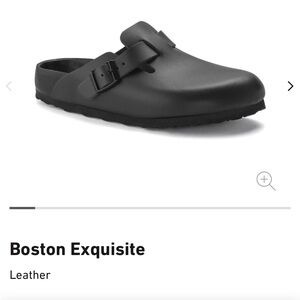 Birkenstock Boston